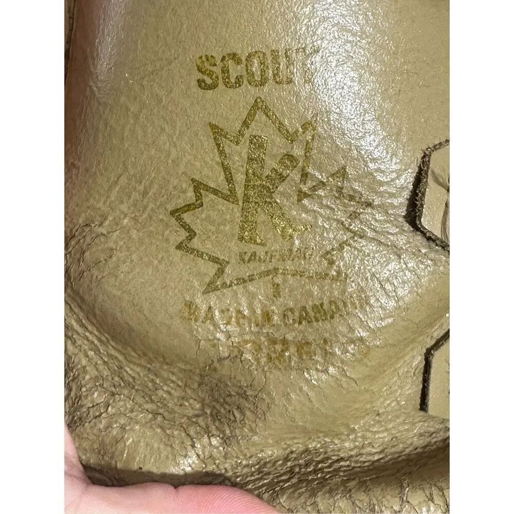 Sorel Scout men’s boots size 7 *flawed* - Picture 5 of 10